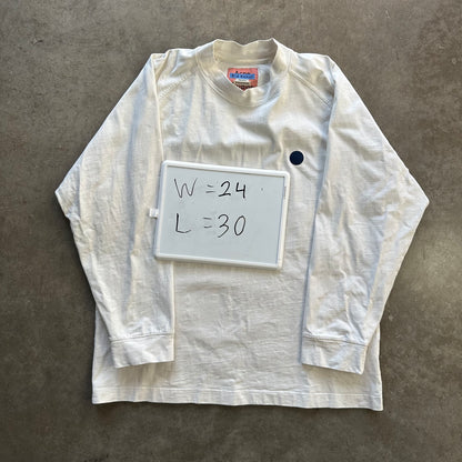 XL Acne Studios White Longsleeve