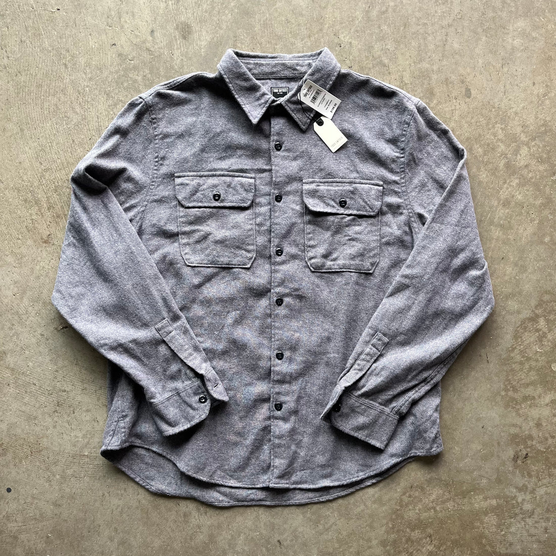XL Todd Snyder Button Up