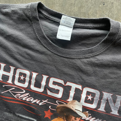 XL 2010 Houston Kenny Chesney Tee