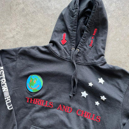 L Astroworld Thrills And Chills Hoodie