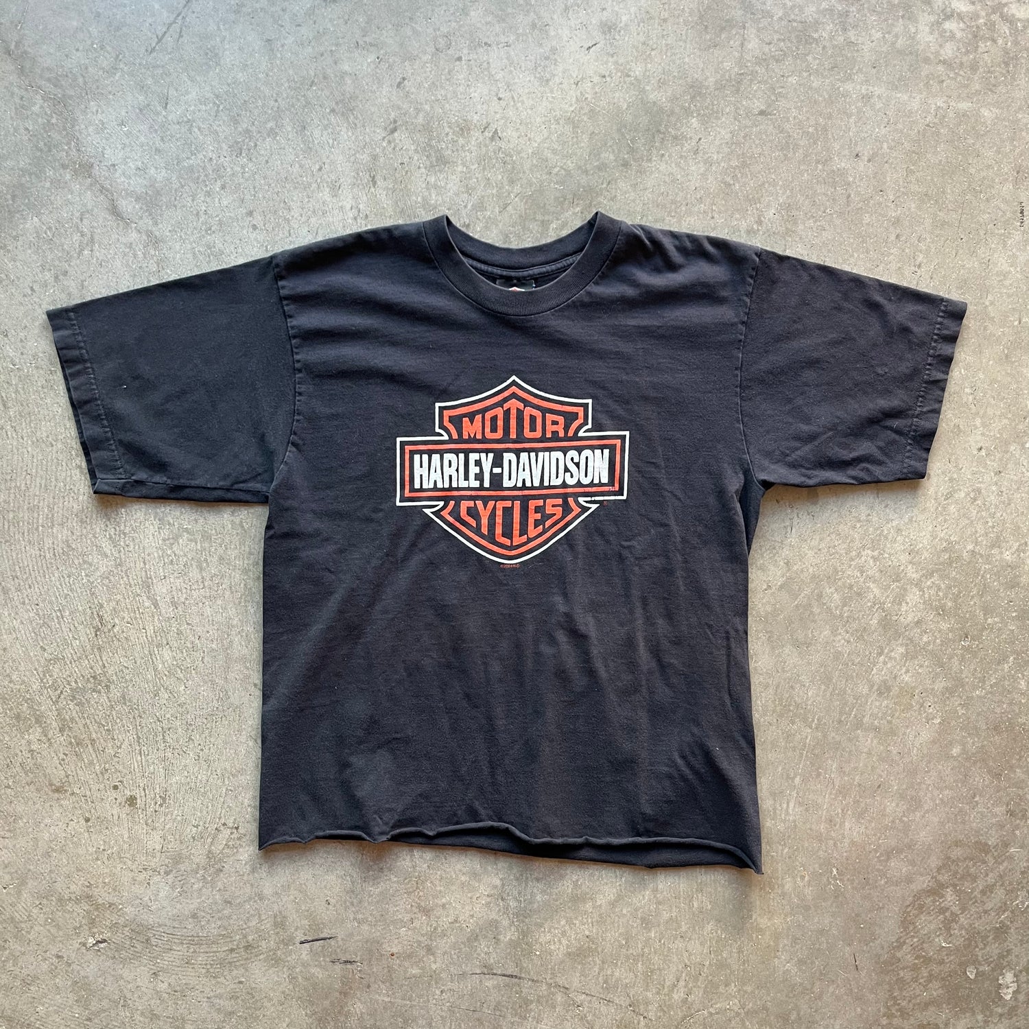 L 00s Florida Harley Tee