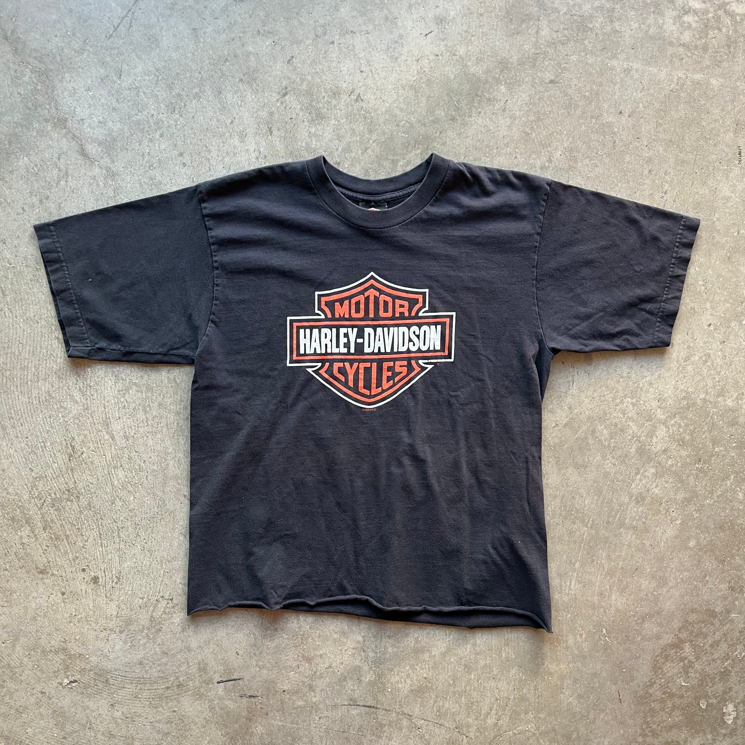 L 00s Florida Harley Tee