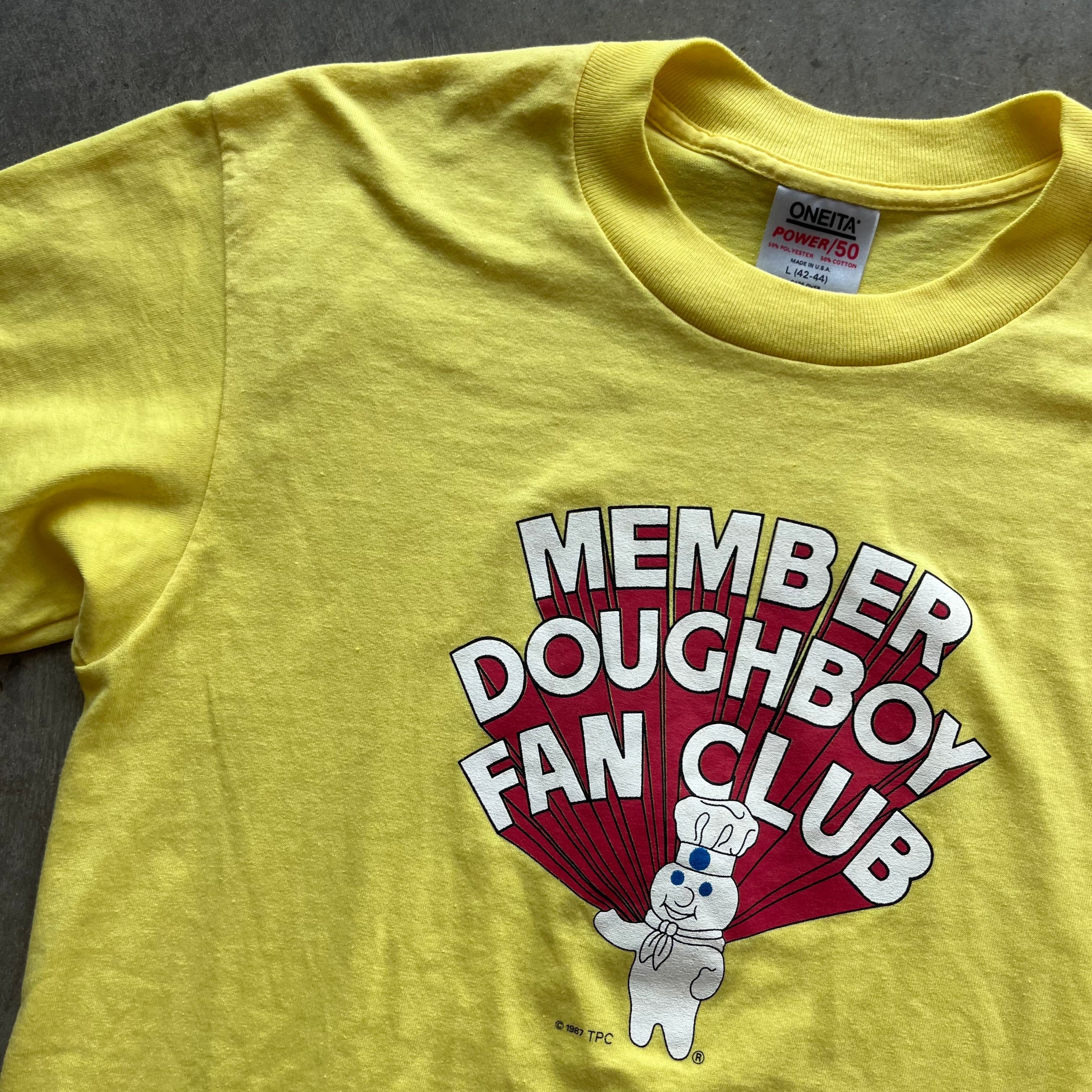 L 87 Doughboy Fan Club Tee