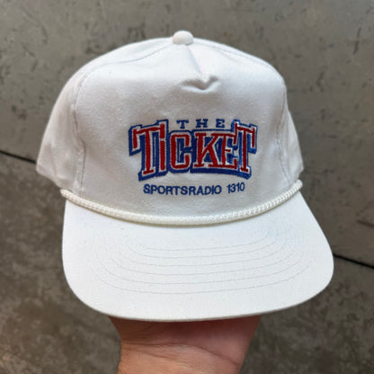 90s 1310 The Ticket Hat