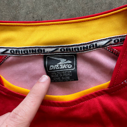 XL 90s Spain Soccer Jersey