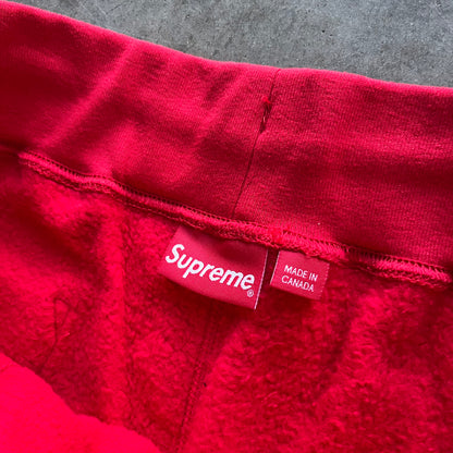 L Supreme Swarovski Sweatpants