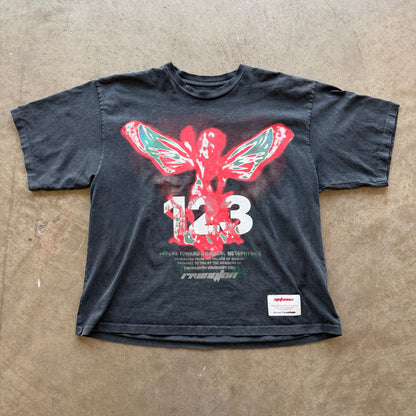 XL Rivington ROI Times Like These Tee Black