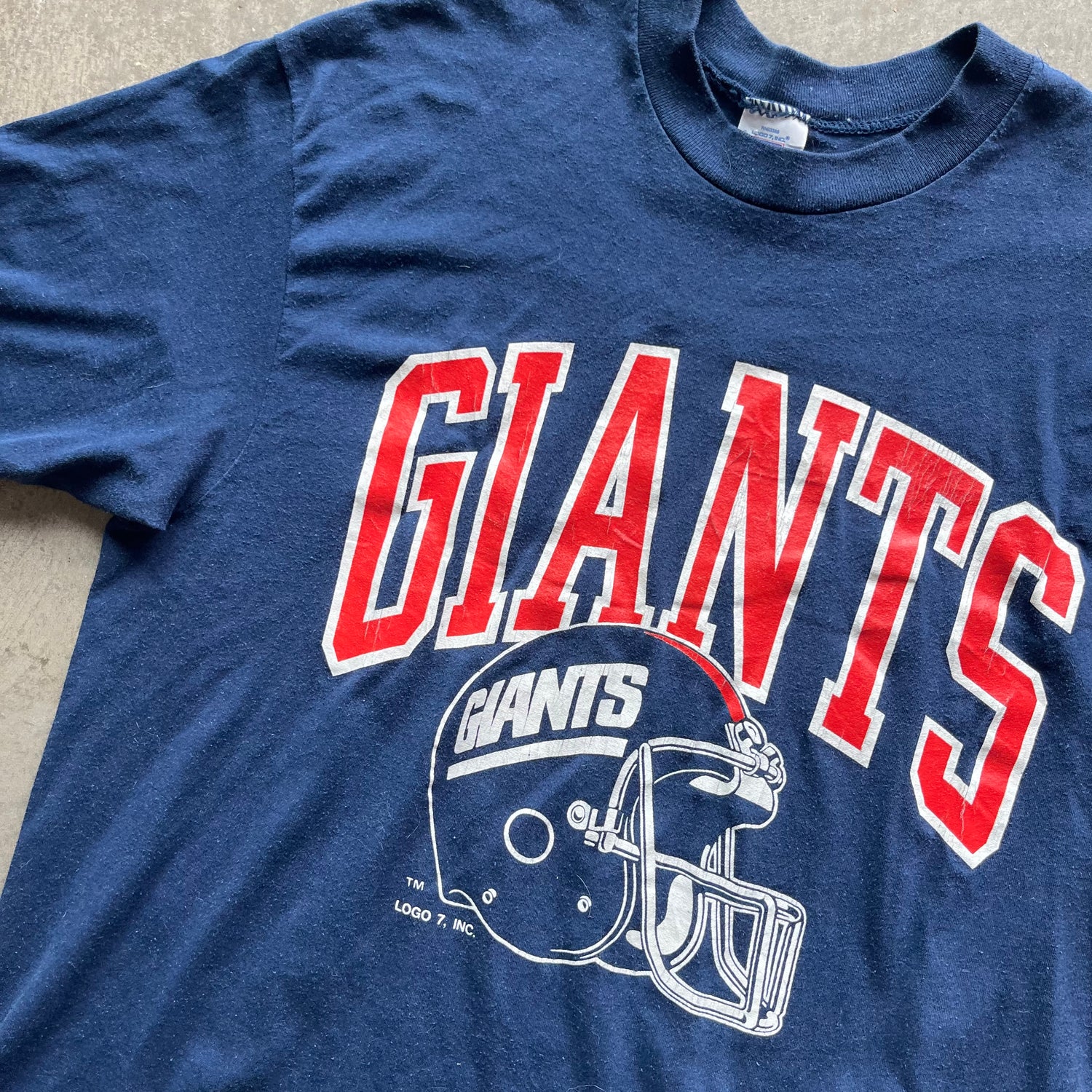 XL 90s New York Giants Tee
