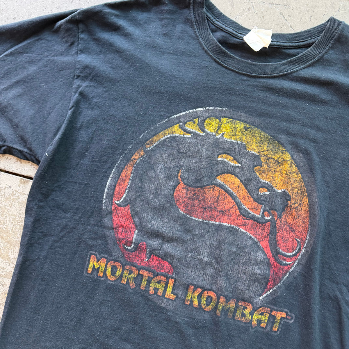XL 00s Mortal Kombat Tee