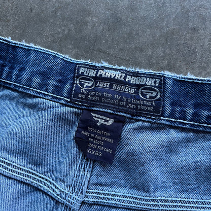36x33 Pure Playaz Jeans