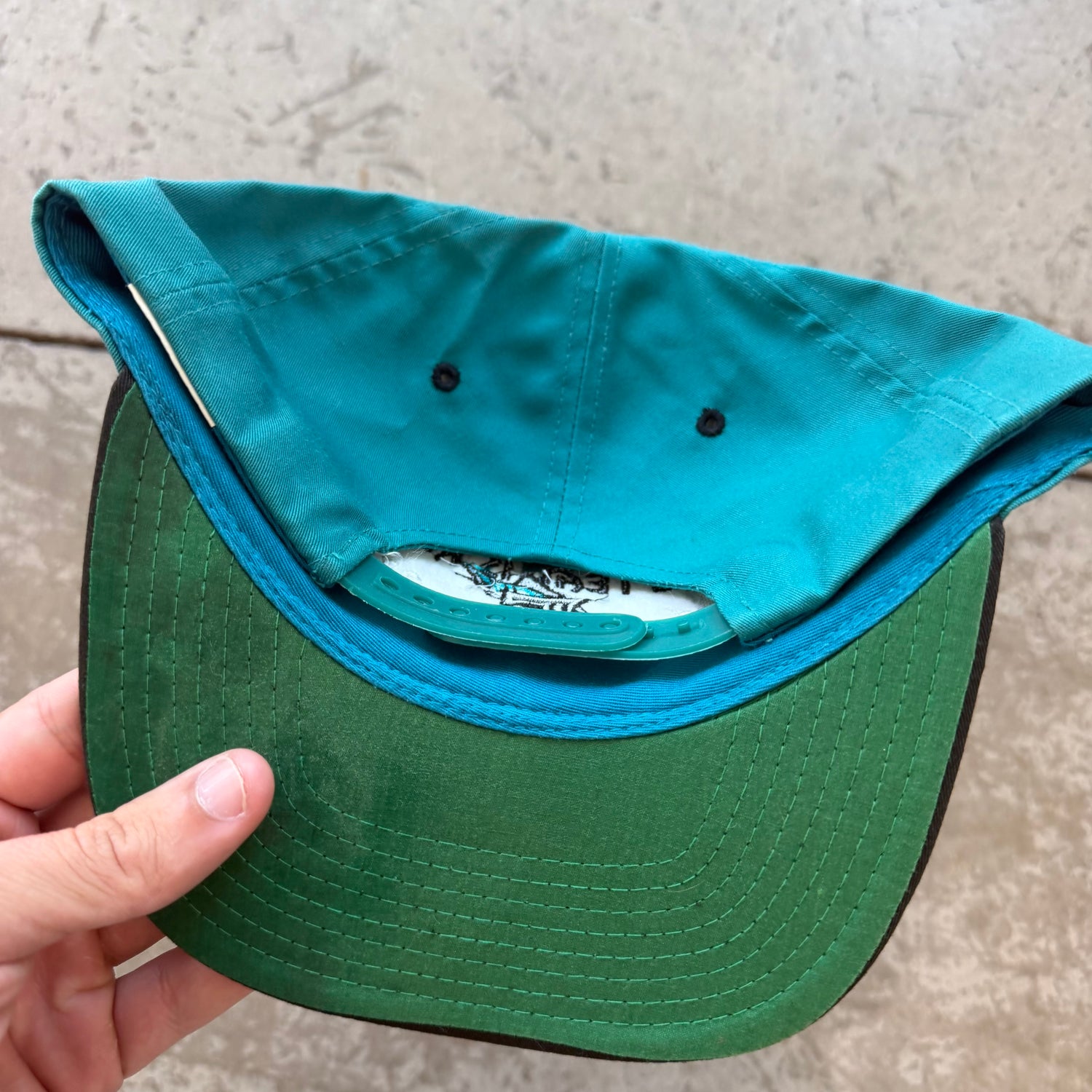 97 Florida Marlins SnapBack Hat