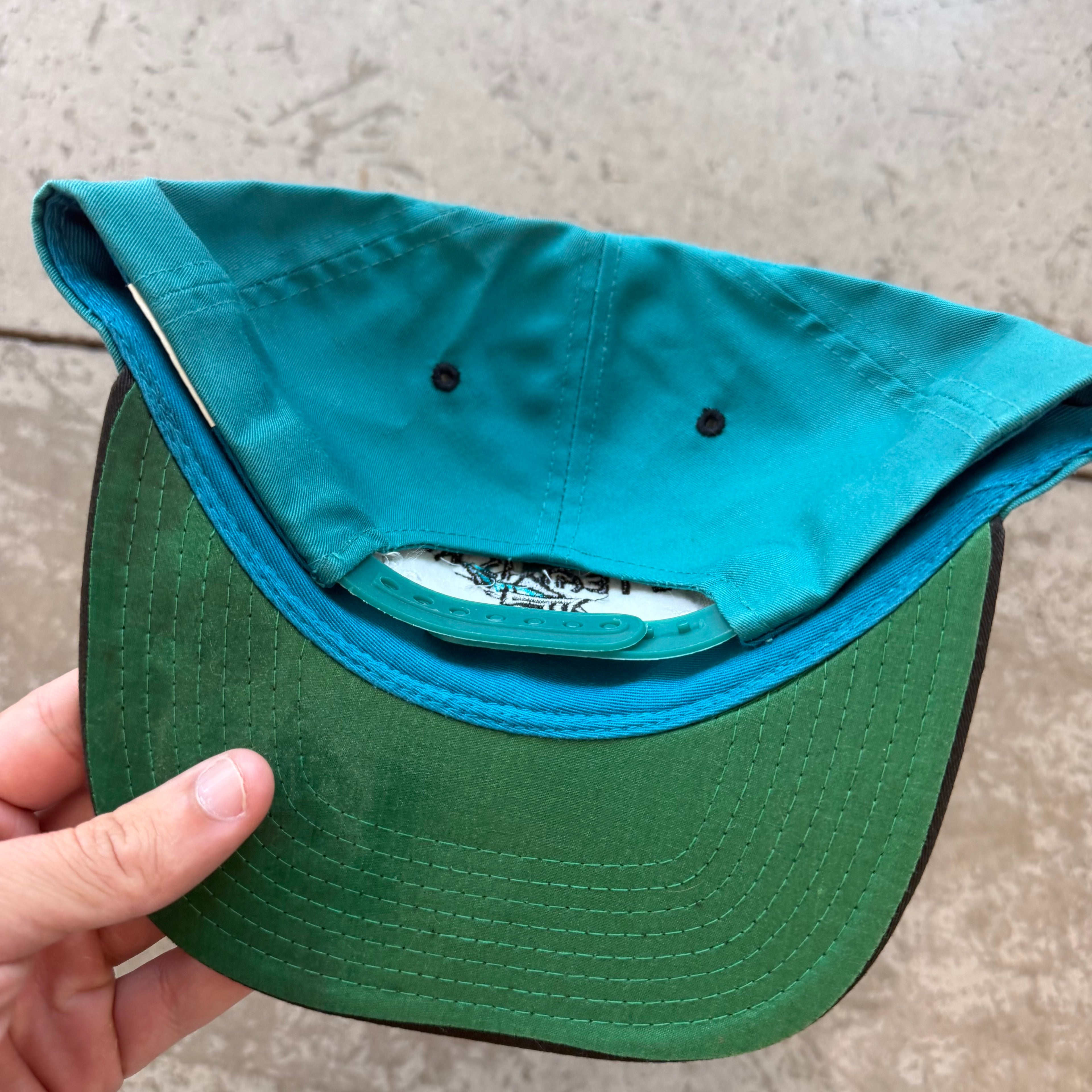 97 Florida Marlins SnapBack Hat