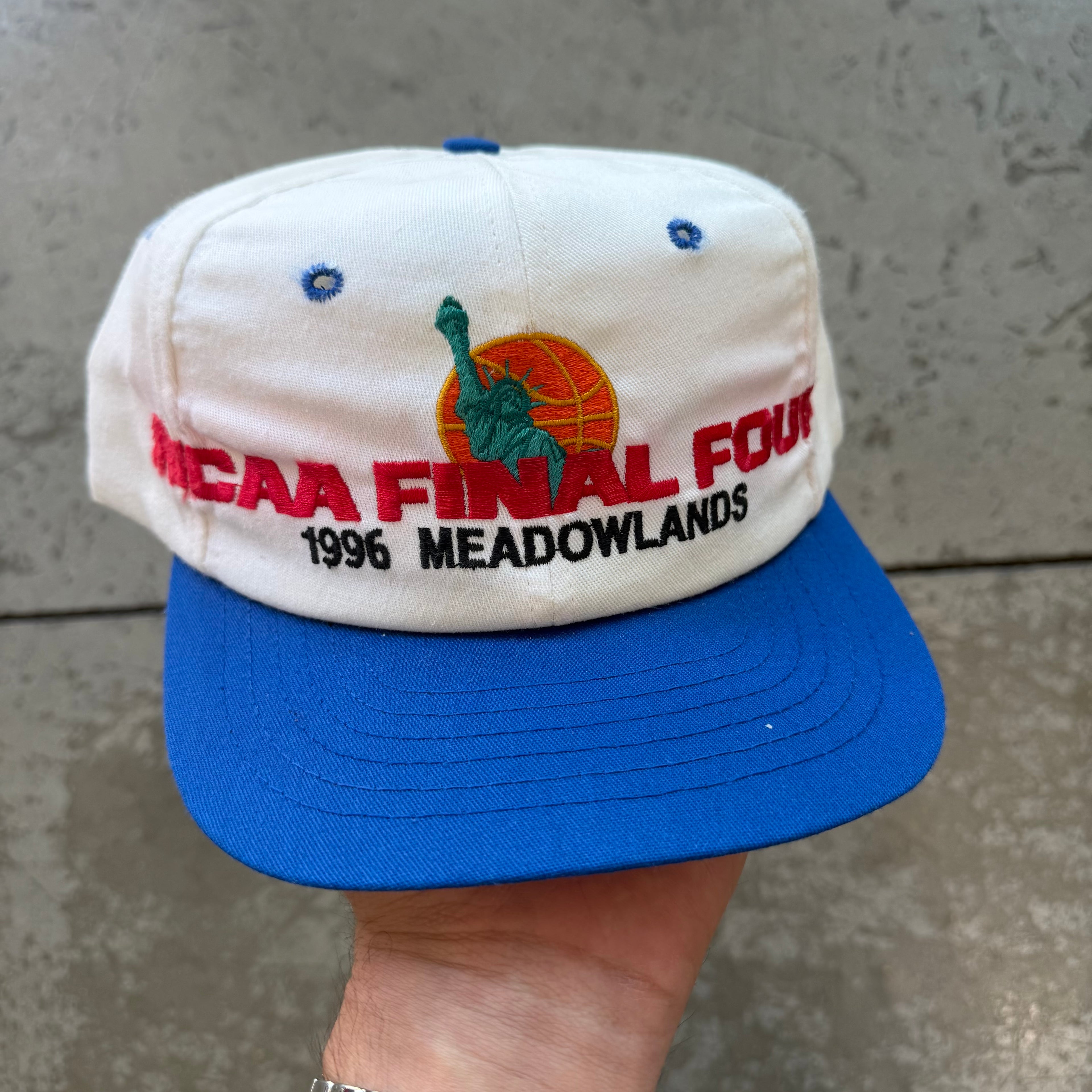 96 Final Four SnapBack Hat