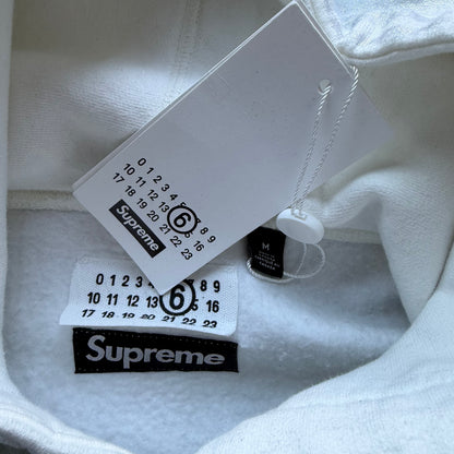 M Supreme Margiela Box Logo Hoodie