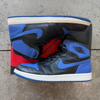 11.5 Used Jordan 1 Royal 2012