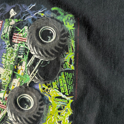 XL 00 Grave Digger Tee