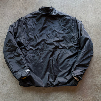 L Supreme Reversible Multicolor Fleece