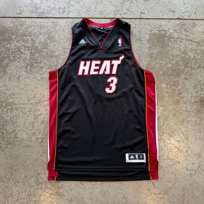 XL 2012 D-Wade Heat Jersey