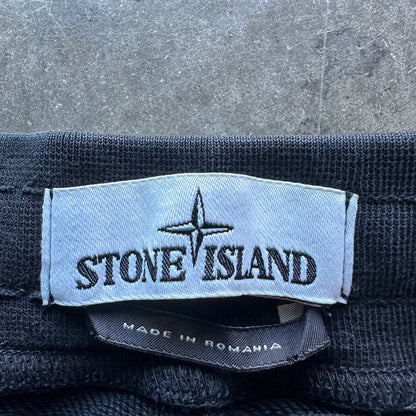 M Patchless Stone Island Shorts