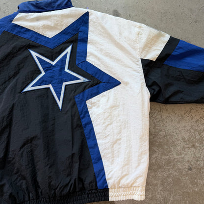 XL 90s Dallas Cowboys Apex Jacket