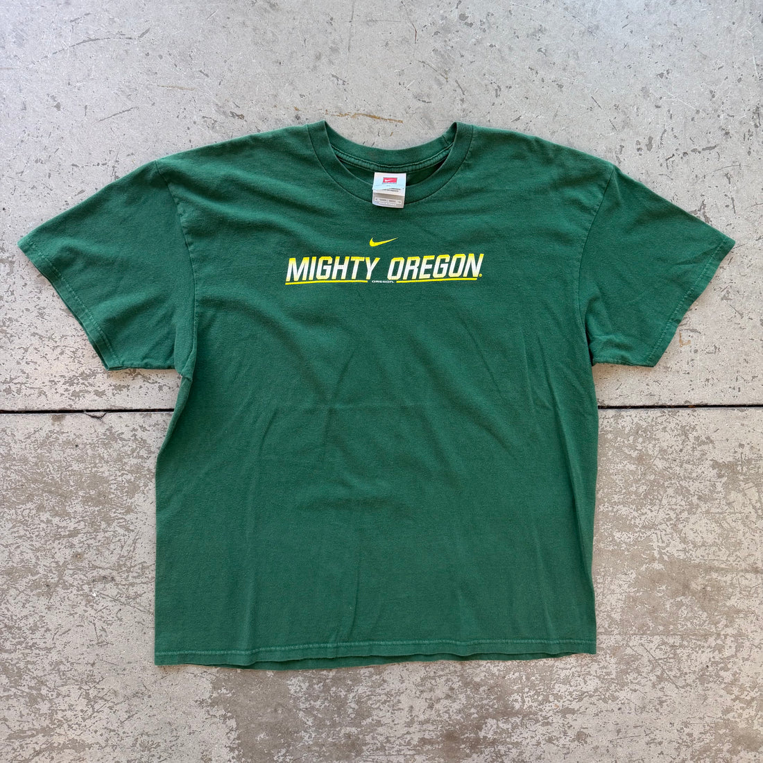 XL 00s Oregon Ducks Tee