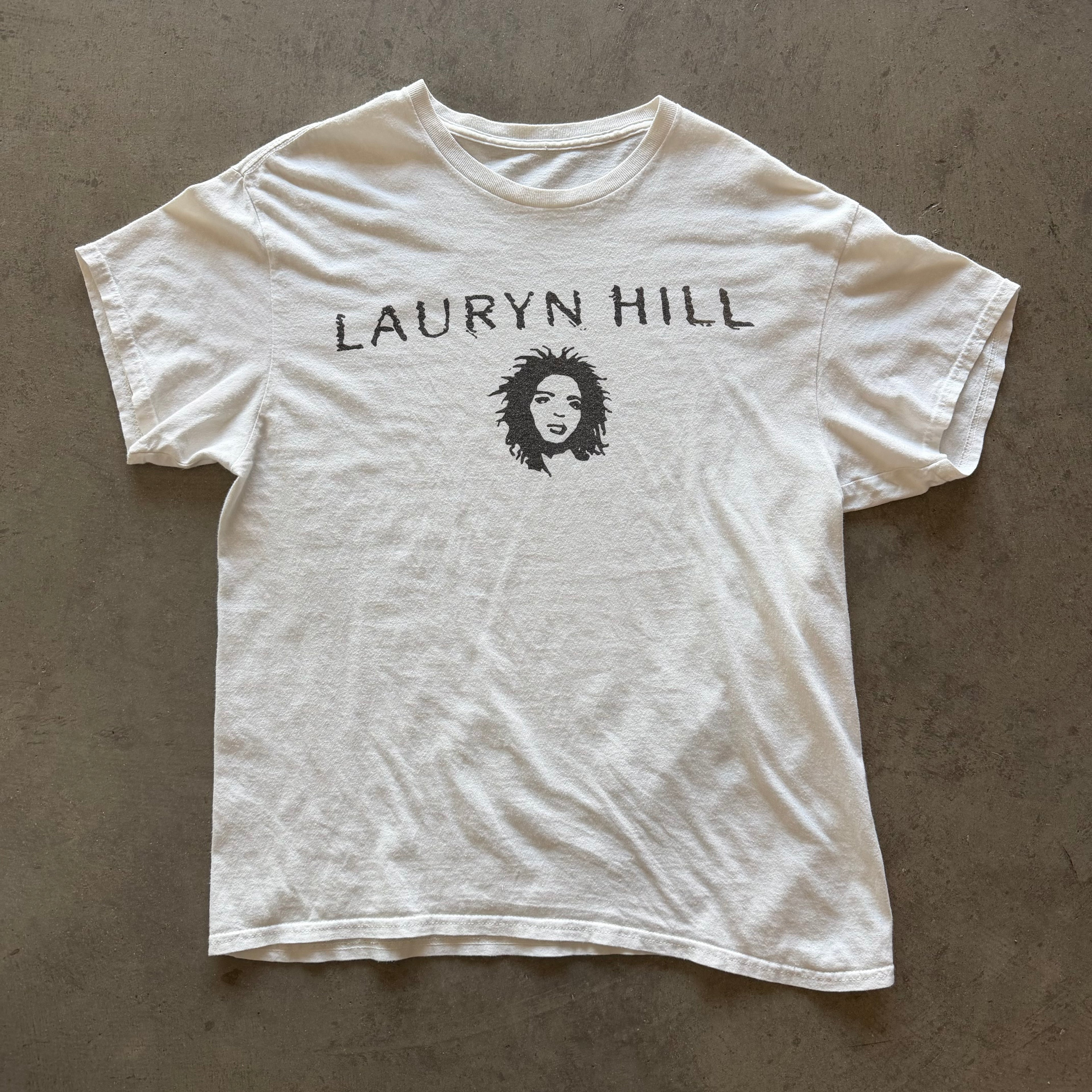 L 99 Lauryn Hill Miseducation Tour Tee