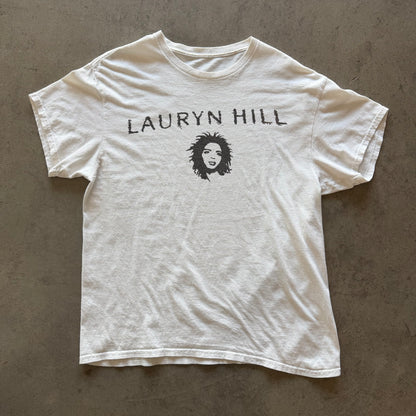 L 99 Lauryn Hill Miseducation Tour Tee