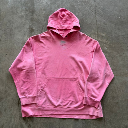 XXL 00s Nike Center Swoosh Tonal Pink
