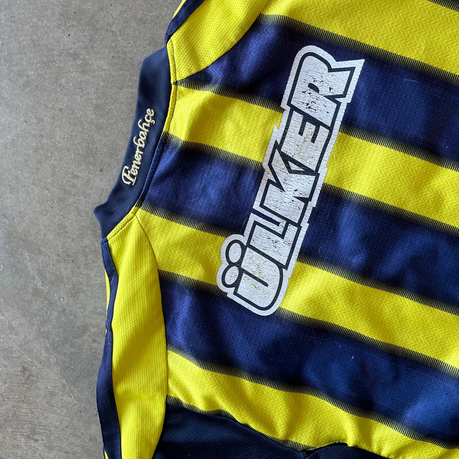 L Fenerbahce Soccer Jersey