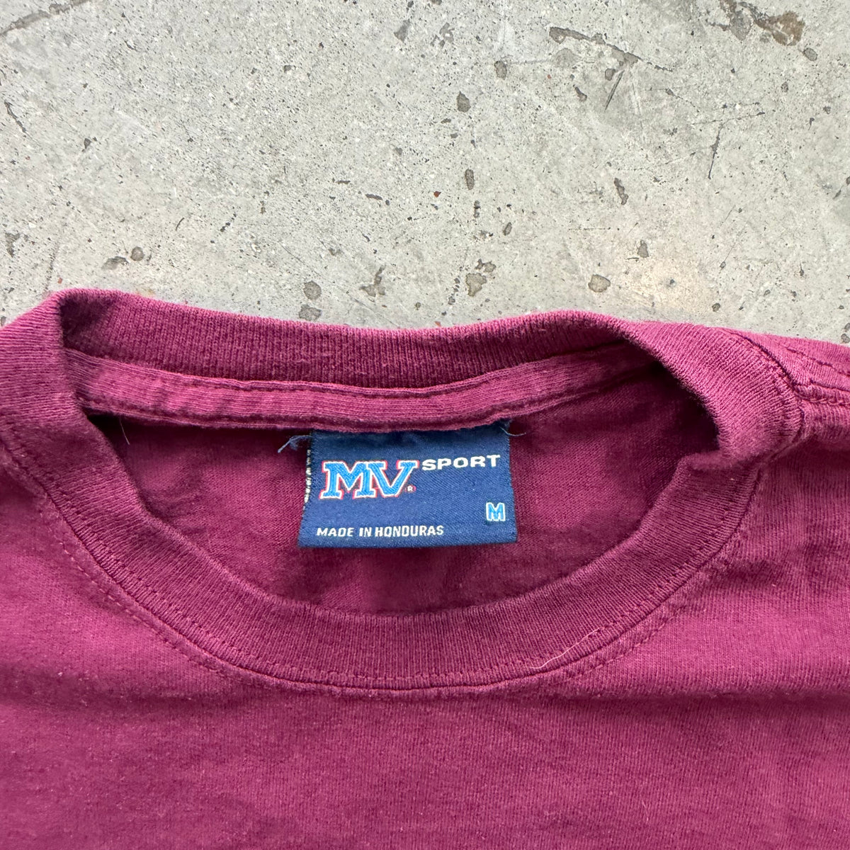 M 00s Texas A&amp;M Band Tee