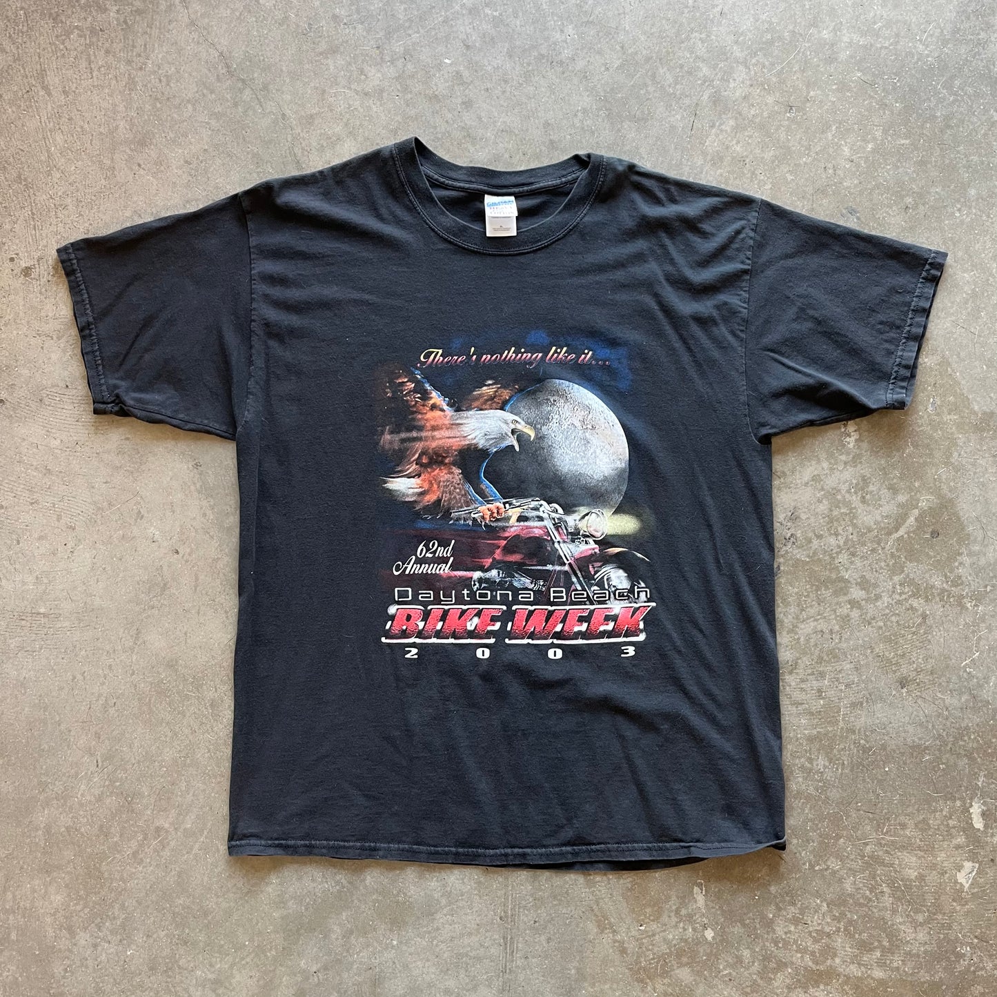 XL 03 Bike Week Tee