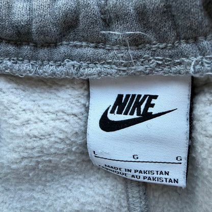 L Nike x Stussy Grey Sweatpants