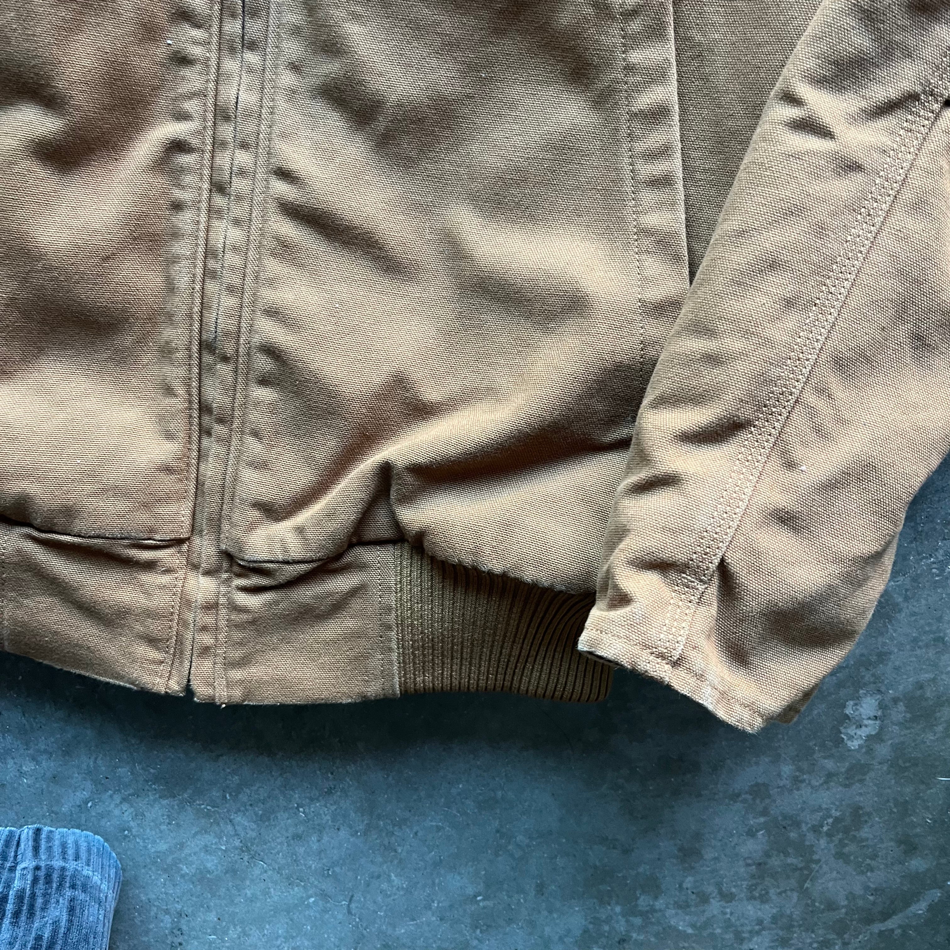 M Beige Carhartt Jacket