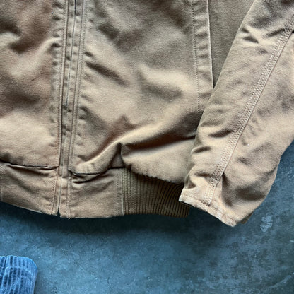 M Beige Carhartt Jacket