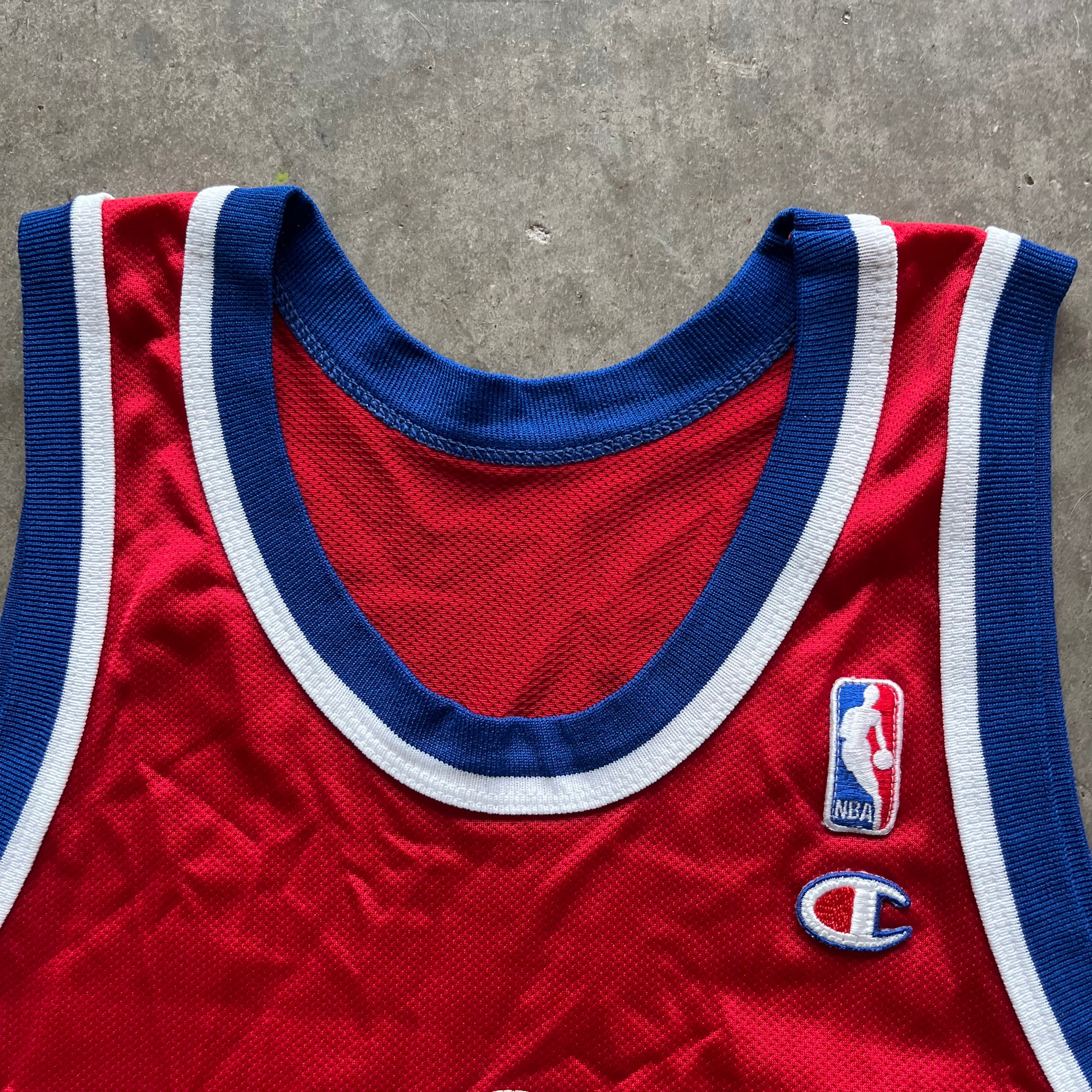 M 90s Wallace Bullets Jersey