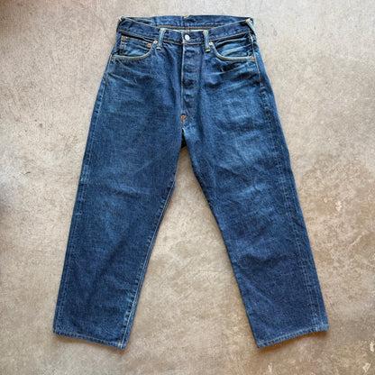 32x28 Pink Seagull Evisu Jeans