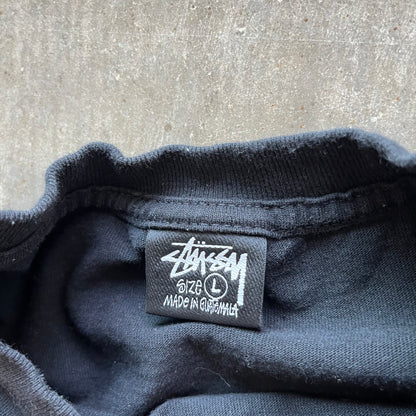 L Stussy Longsleeve