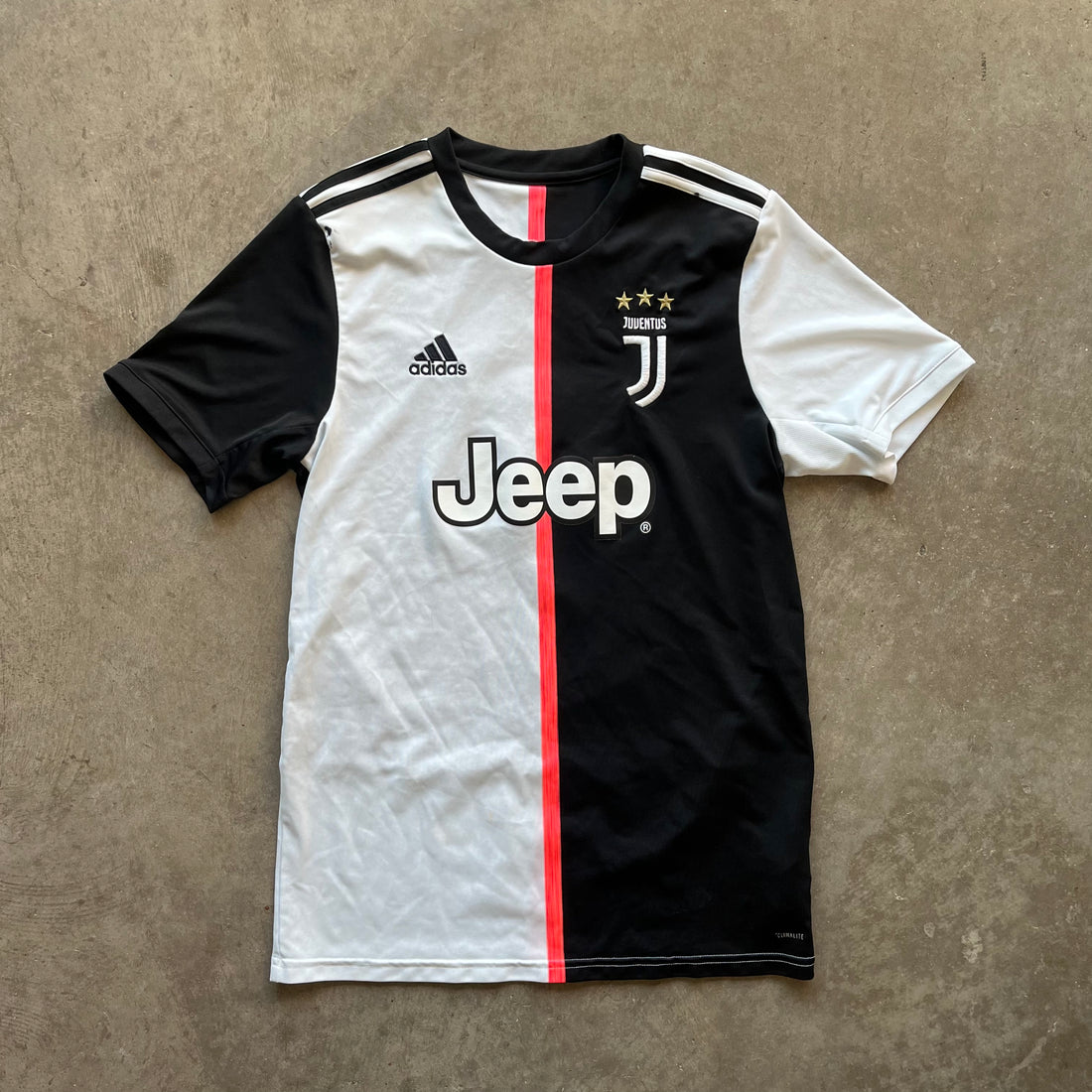 M Juventes Ronaldo Jersey