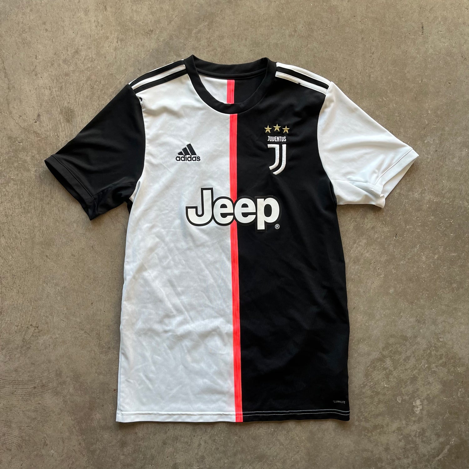 M Juventes Ronaldo Jersey