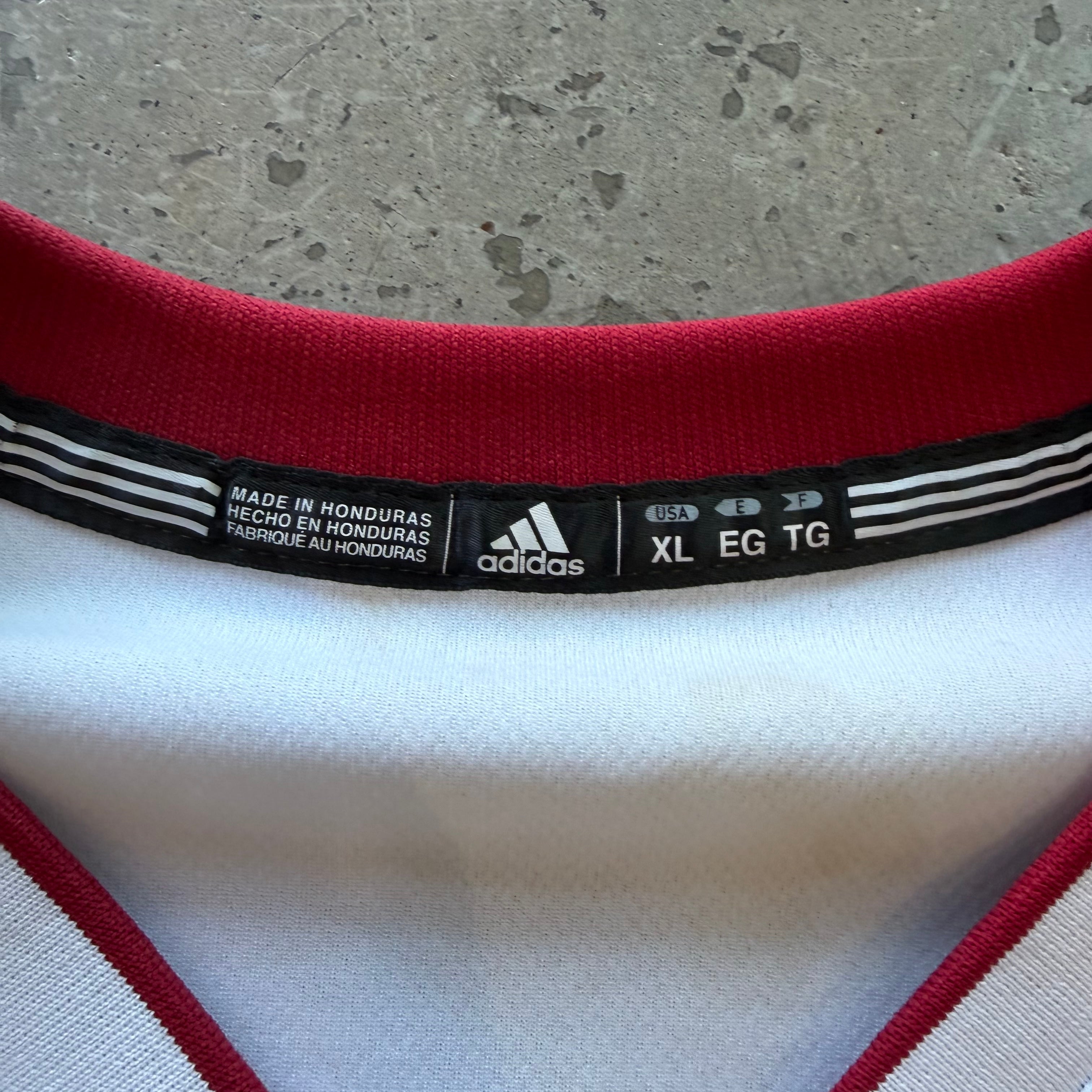 XL 2012 LeBron Heat Jersey
