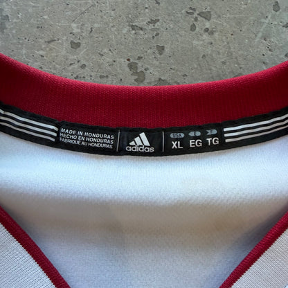 XL 2012 LeBron Heat Jersey