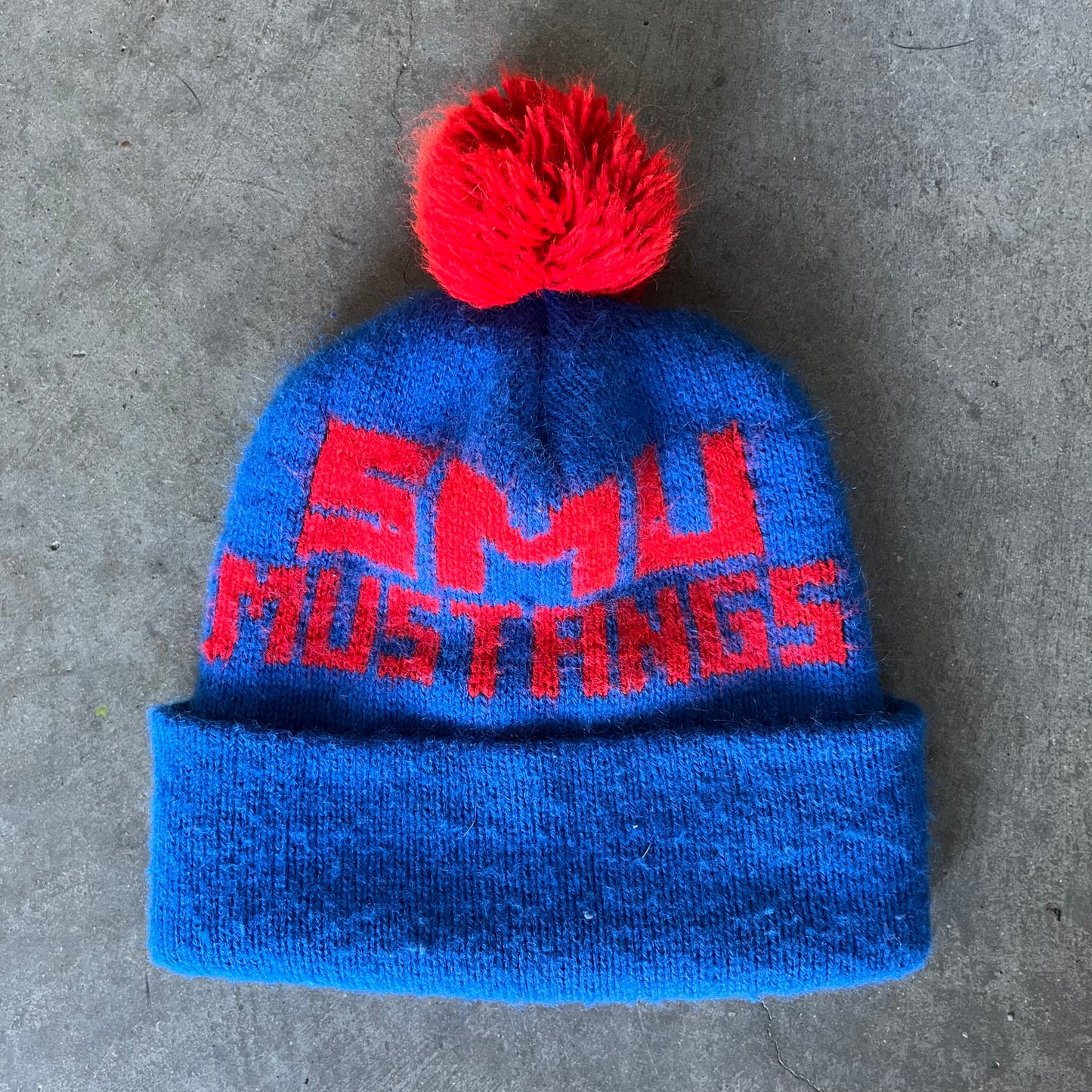 80s SMU Ball Beanie