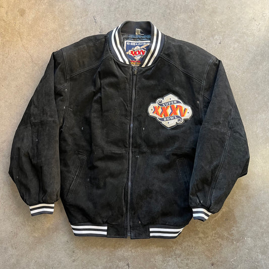 M 01 Super Bowl Jacket