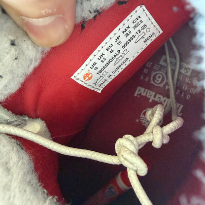 10 MM6 Supreme Timberland Money