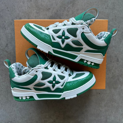 11 Used Louis Vuitton Skate Green