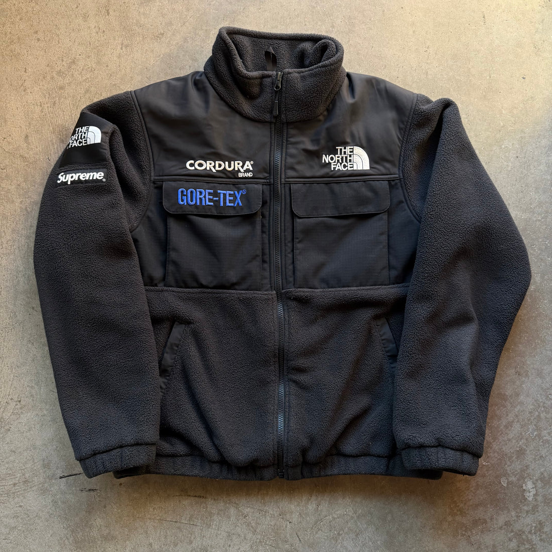 M FW18 TNF Supreme Expedition Fleece
