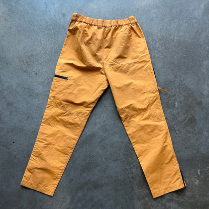 XL Helmet Lang Orange Cargo Pants