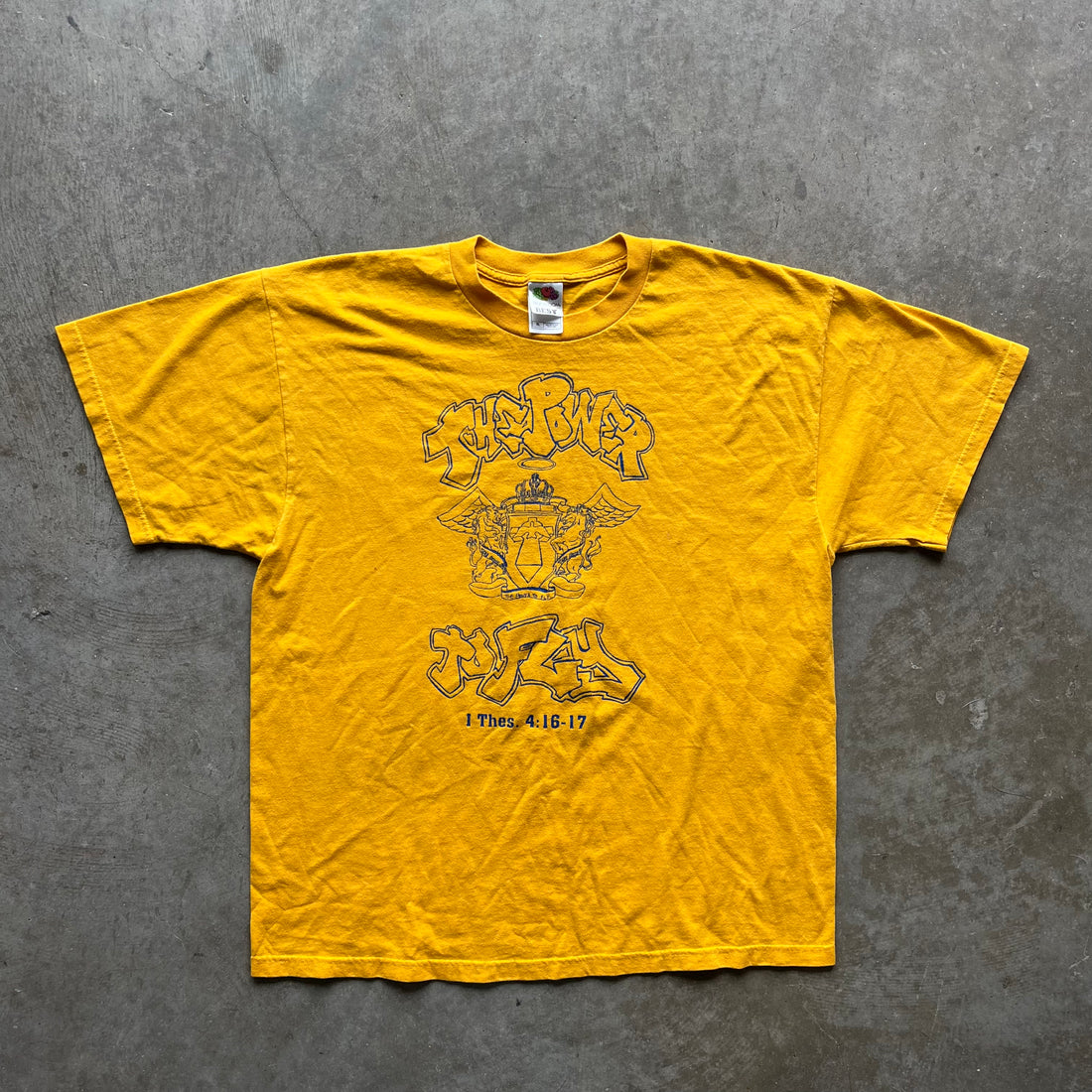 XL Vintage Jesus Tee