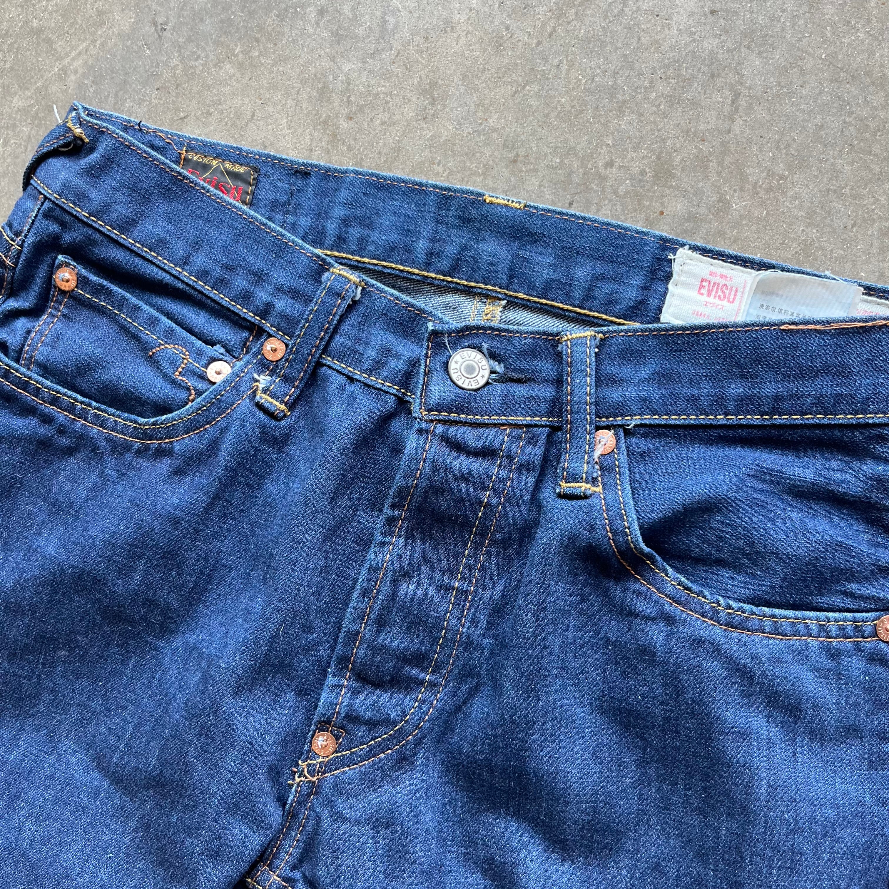 31x32 Evisu Jeans