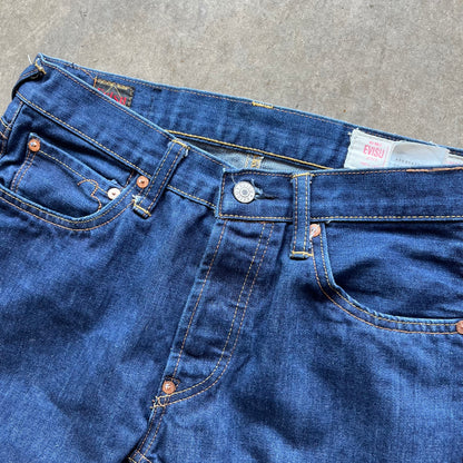 31x32 Evisu Jeans